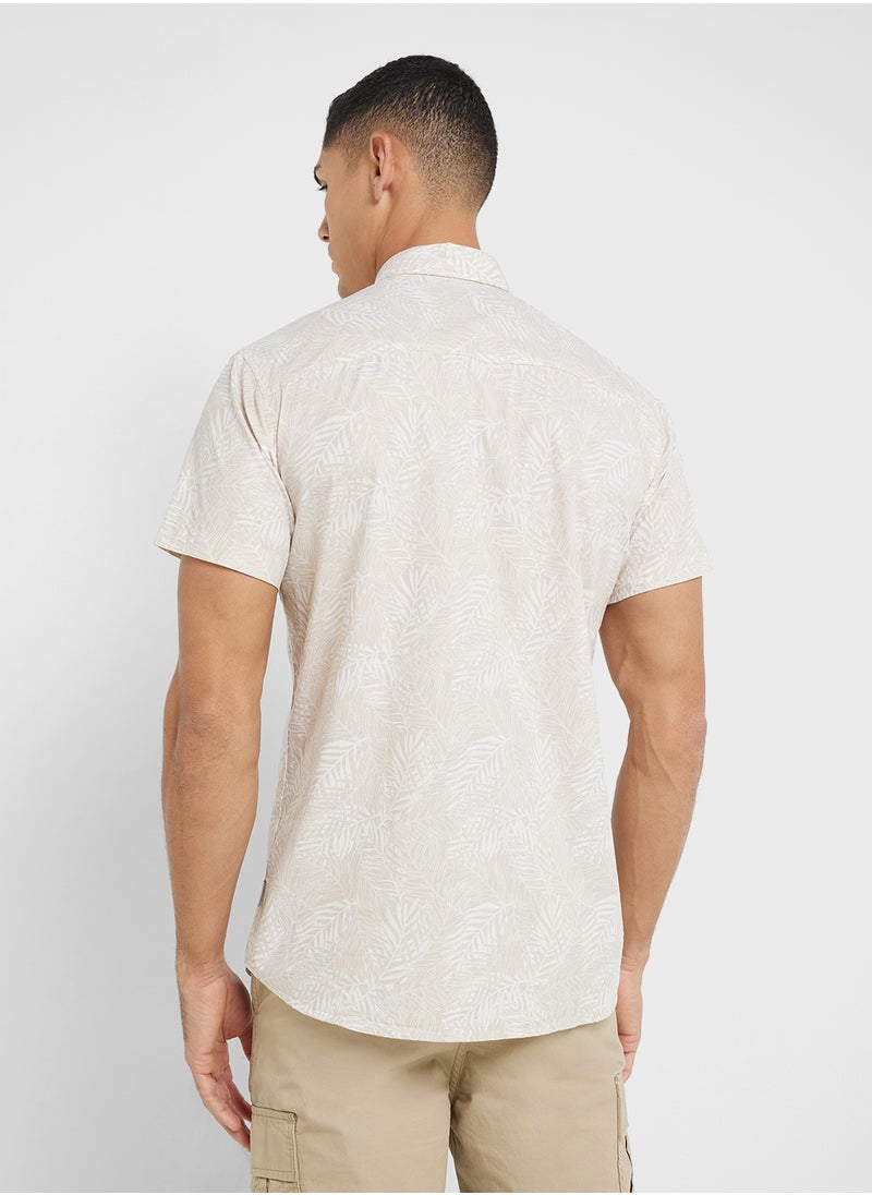 Jrebverdant Poplin Regular Fit Shirt