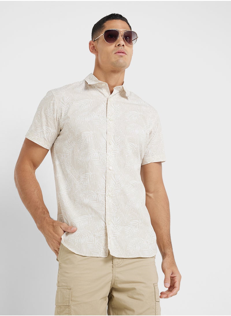 Jrebverdant Poplin Regular Fit Shirt
