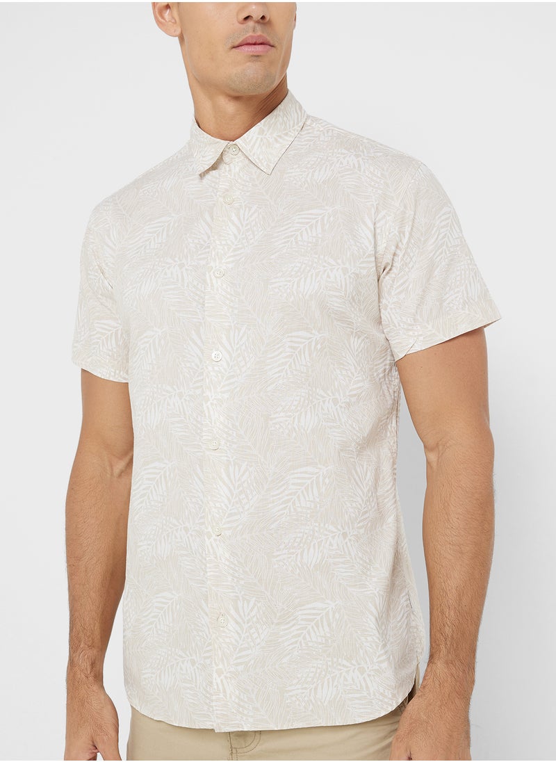 Jrebverdant Poplin Regular Fit Shirt