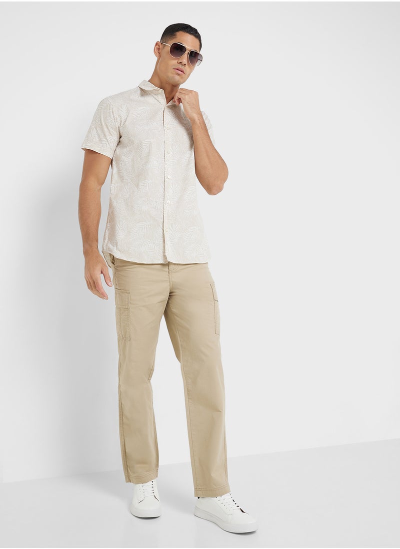 Jrebverdant Poplin Regular Fit Shirt