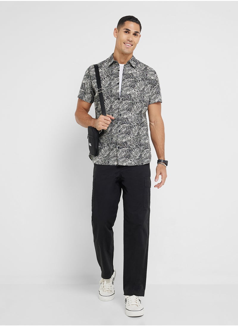 Jrebverdant Poplin Regular Fit Shirt