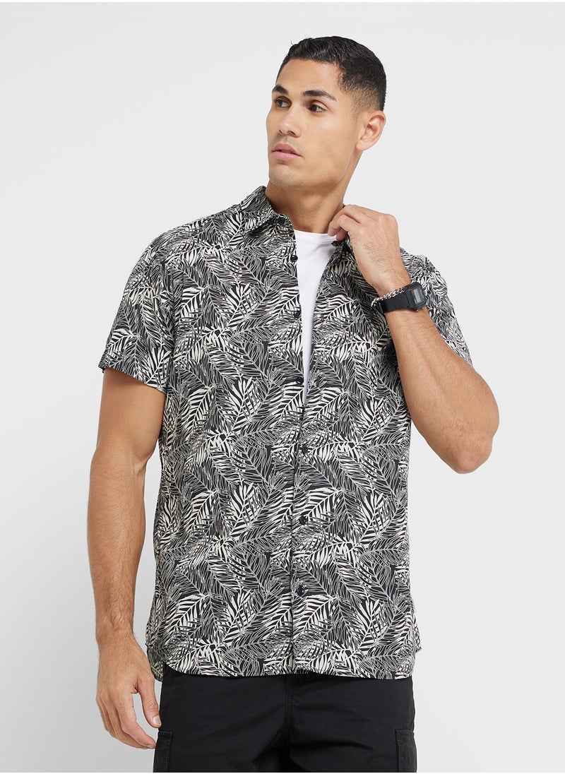 Jrebverdant Poplin Regular Fit Shirt