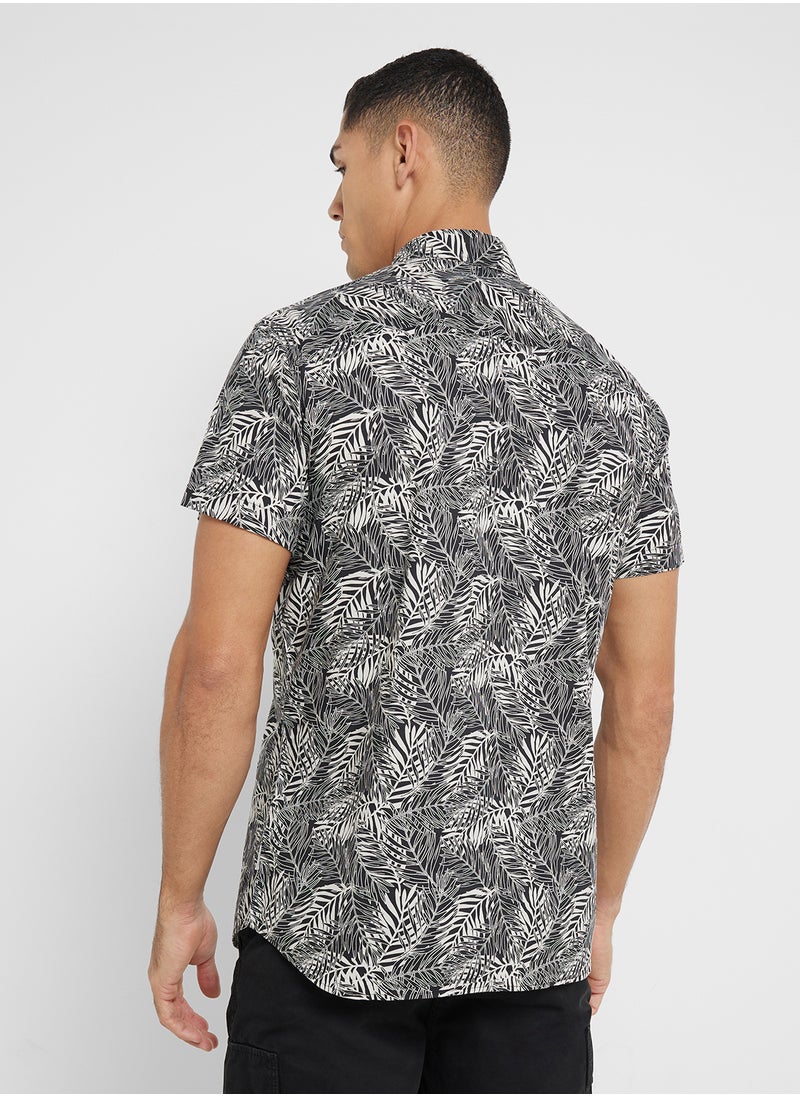Jrebverdant Poplin Regular Fit Shirt