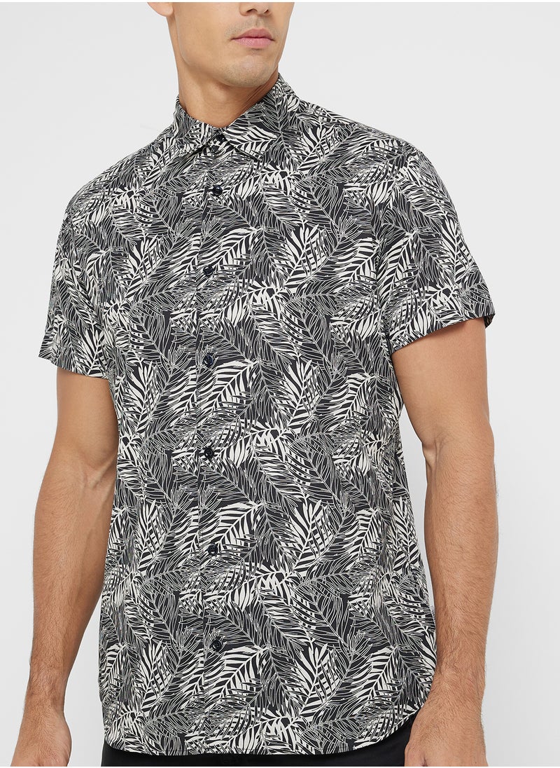 Jrebverdant Poplin Regular Fit Shirt