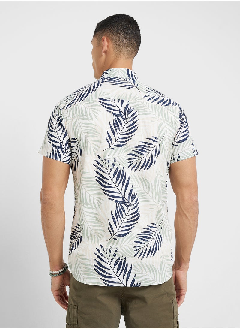 Jrebverdant Poplin Regular Fit Shirt