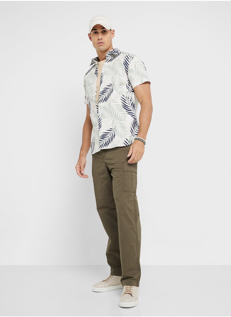 Jrebverdant Poplin Regular Fit Shirt