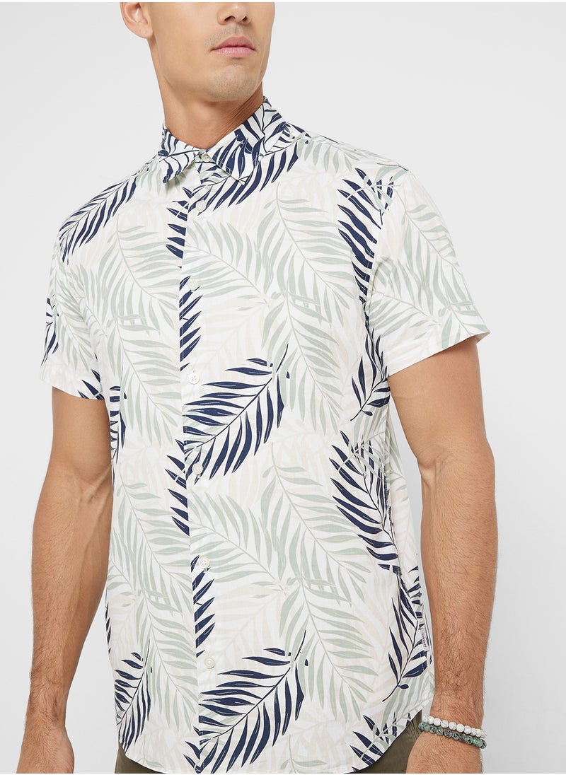 Jrebverdant Poplin Regular Fit Shirt