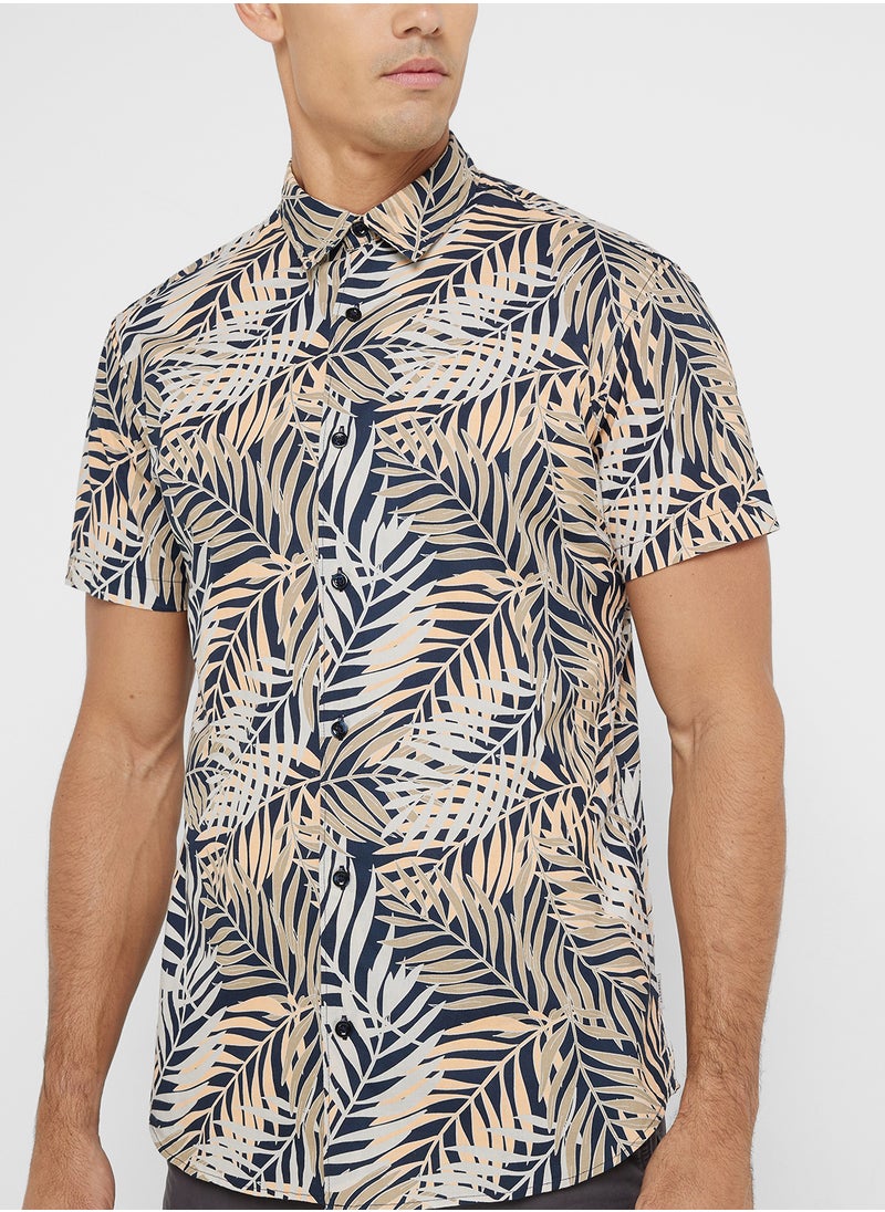 Jrebverdant Poplin Regular Fit Shirt