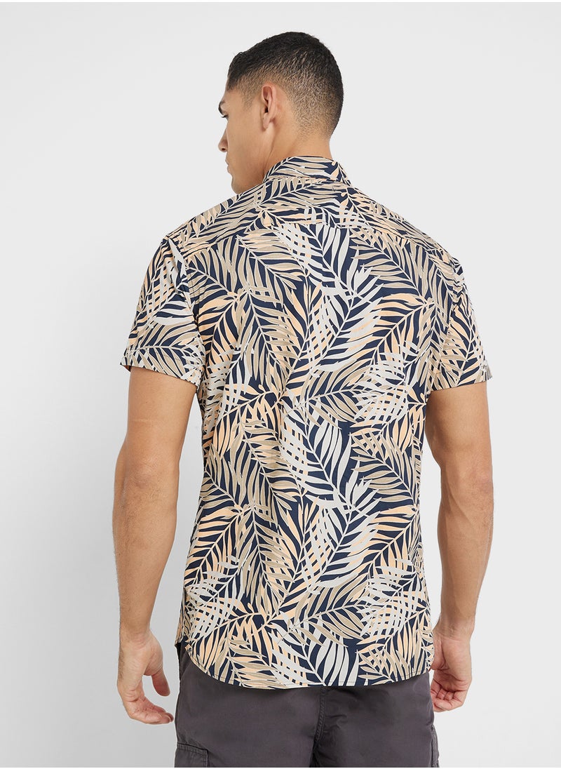 Jrebverdant Poplin Regular Fit Shirt