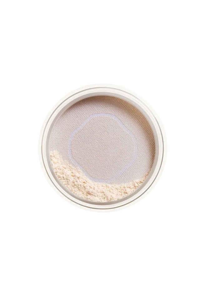 Synchro Skin Invisible Silk Loose Powder, Radiant - Setting Powder for a Smoother, More Polished Finish - 8-Hour Shine Control - Non-Comedogenic - All Skin Types & Tones