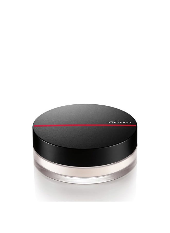 Synchro Skin Invisible Silk Loose Powder, Radiant - Setting Powder for a Smoother, More Polished Finish - 8-Hour Shine Control - Non-Comedogenic - All Skin Types & Tones