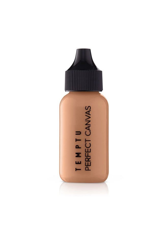 Temptu Perfect Canvas Hydra Lock Foundation, Birch, 1 Fl Oz