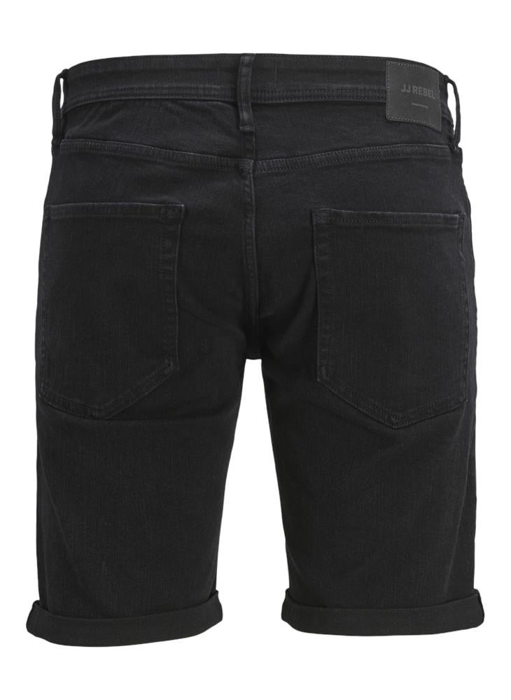 Denim Regular Fit Shorts