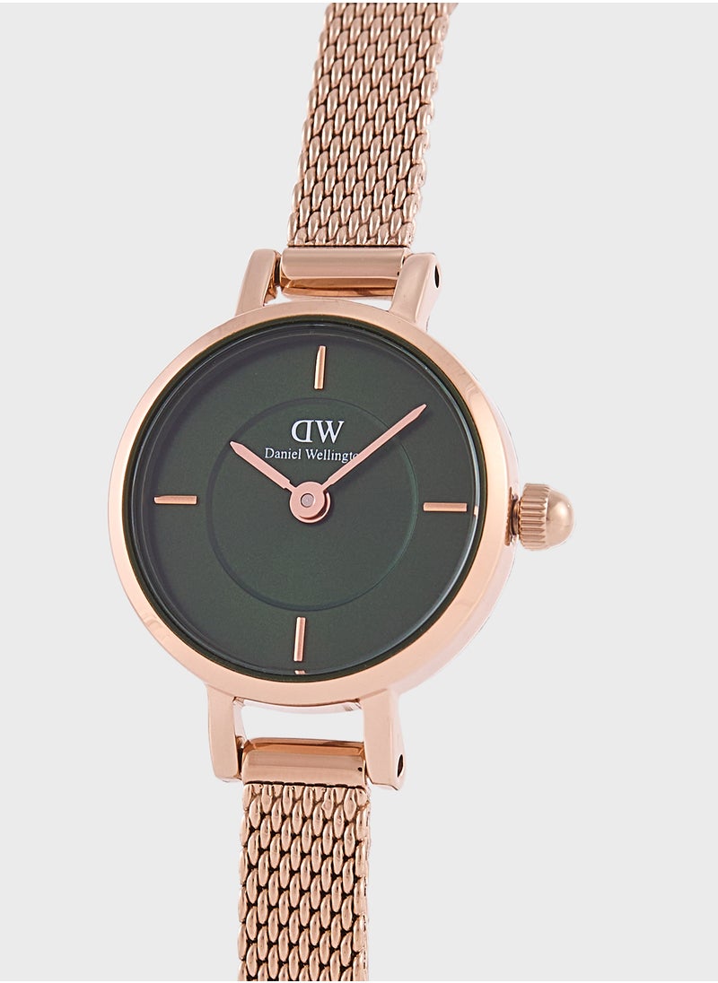 Petite 19mm Rose Gold Watch