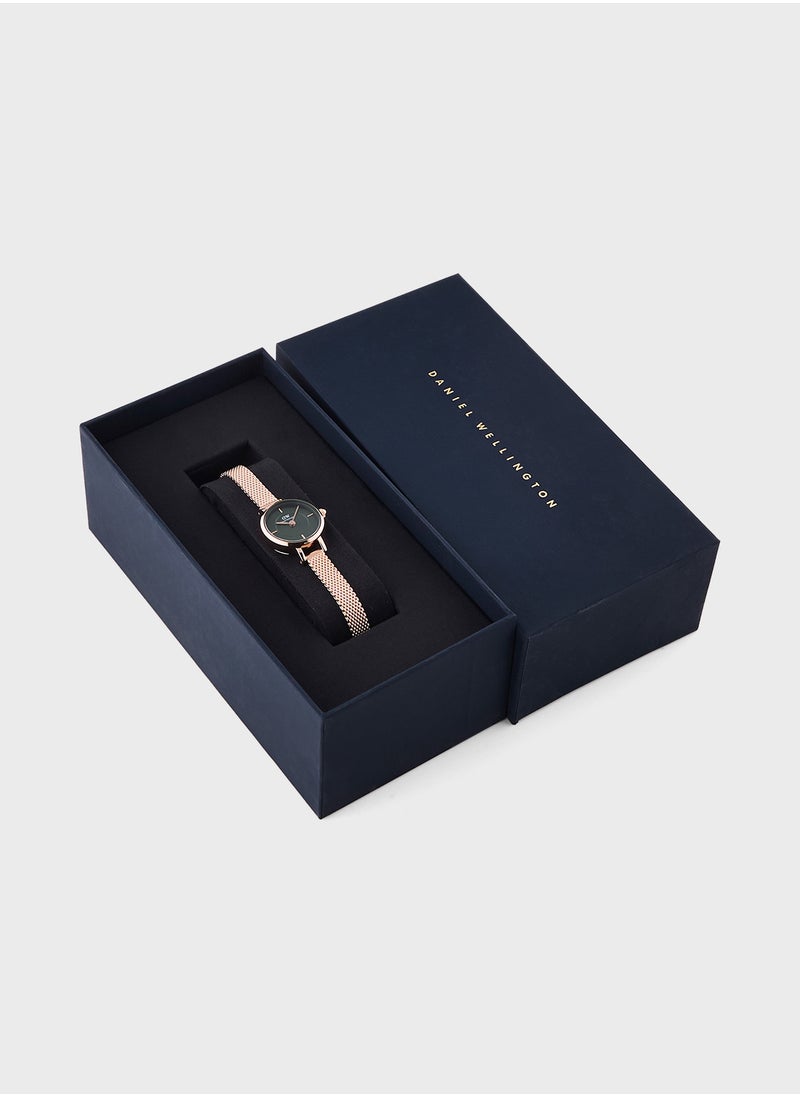 Petite 19mm Rose Gold Watch
