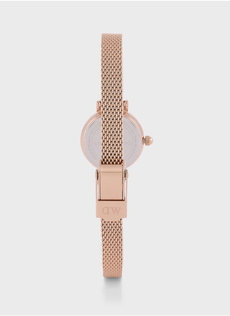 Petite 19mm Rose Gold Watch