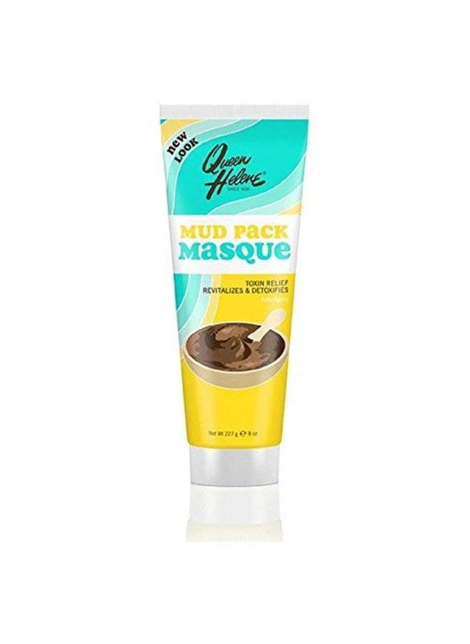 QUEEN HELENE Mud Pack Masque 8 oz