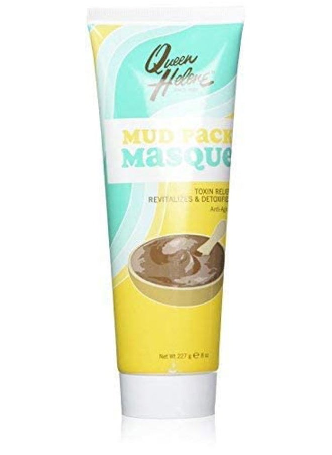 QUEEN HELENE Mud Pack Masque 8 oz
