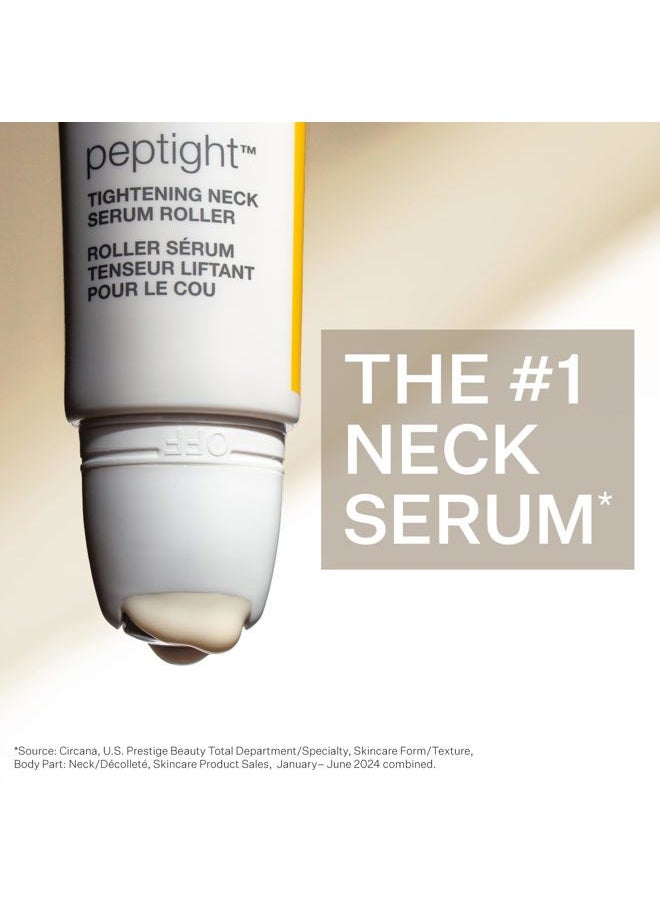 Peptight™ Tightening Neck Serum Roller, 1.7 fl. oz.