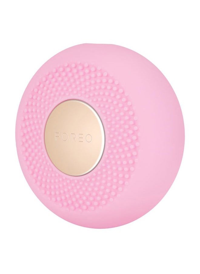 UFO mini Skincare Treatment, Anti Aging Face Moisturiser, Increased Skin Care Absorption, Pearl Pink