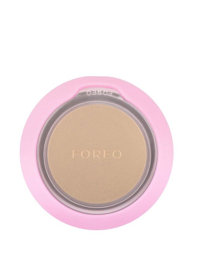 UFO mini Skincare Treatment, Anti Aging Face Moisturiser, Increased Skin Care Absorption, Pearl Pink