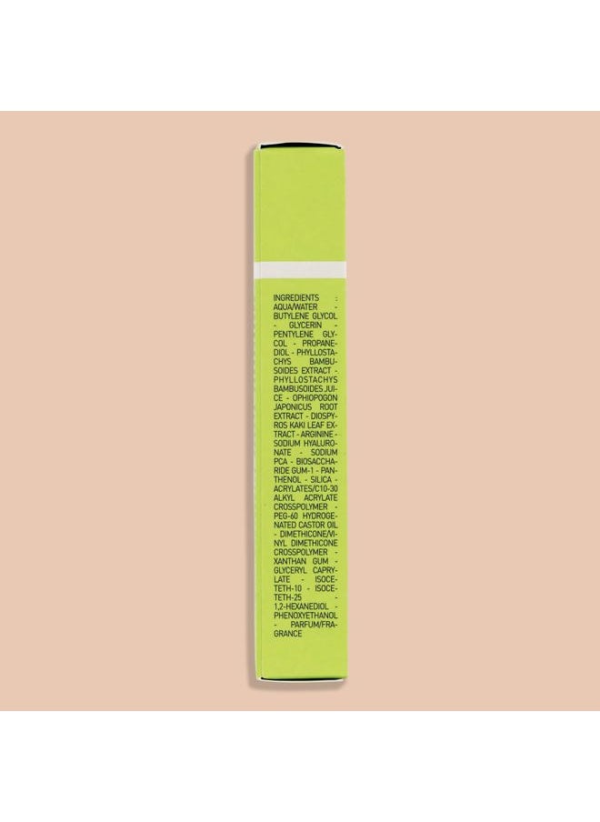 Sève de Bamboo Eye- Hydrating & Moisturizing Eye Cream,Anti-Aging Eye Contour Gel treatment- Soothing & Visibly Reduces Signs of Fatigue,Fine Lines & Dark Circles- Korean Skincare- 0.5oz
