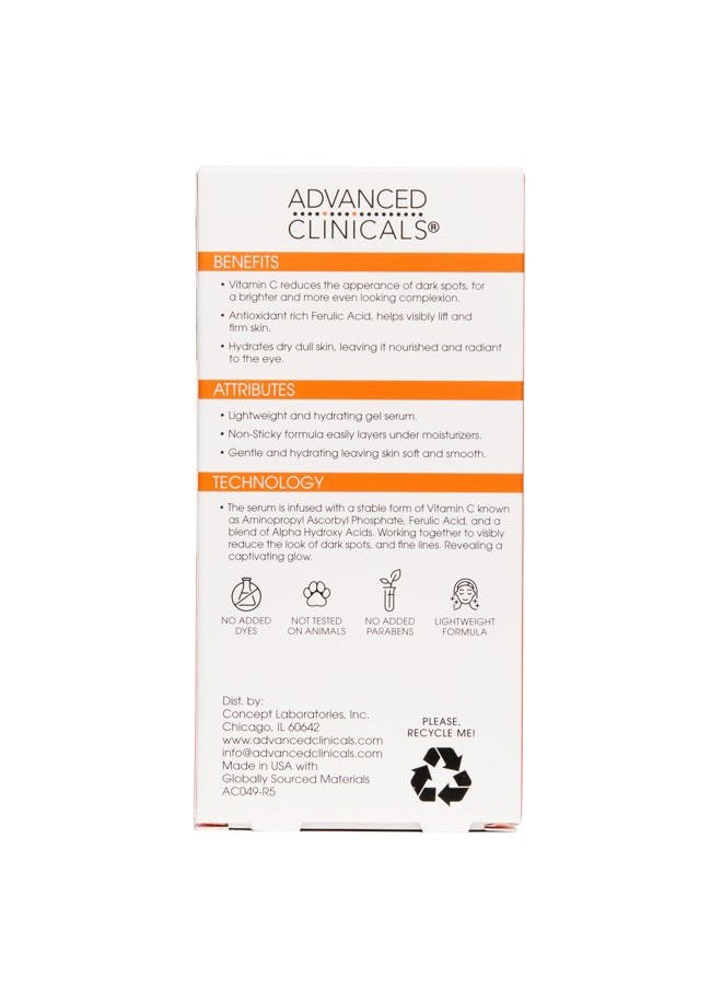 Retinol Serum For Face, Firming Collagen Serum, Vitamin C Serum Skincare Set, 1.75 Fl Oz, 3pc Set