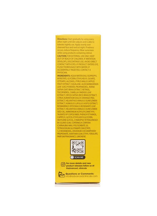 Retinol Serum For Face, Firming Collagen Serum, Vitamin C Serum Skincare Set, 1.75 Fl Oz, 3pc Set