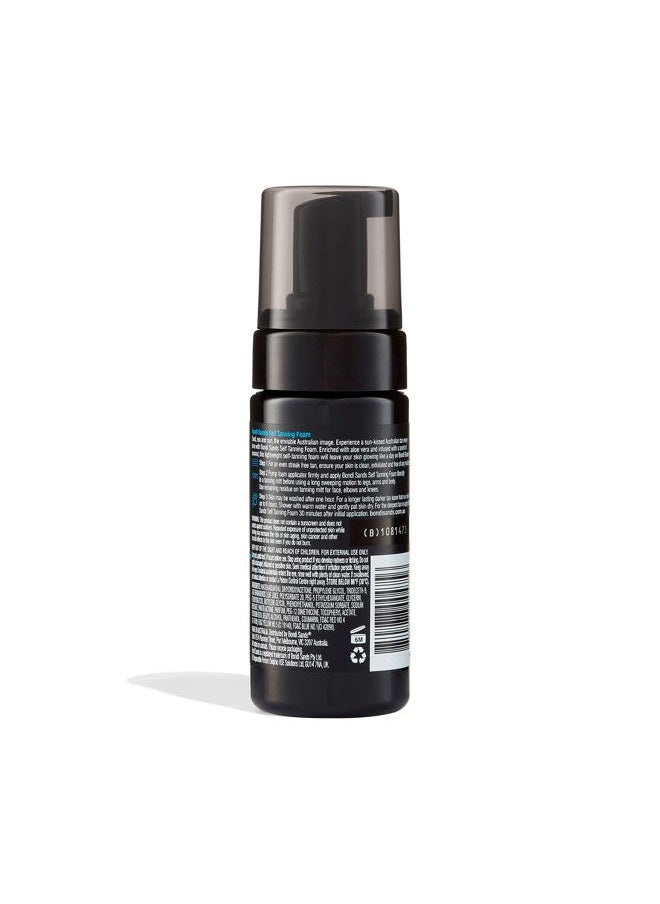 Self Tanning Foam | Lightweight, Self-Tanner Foam Enriched with Aloe Vera and Coconut Provides an Even, Streak-Free Tan | 3.30 oz/100 mL