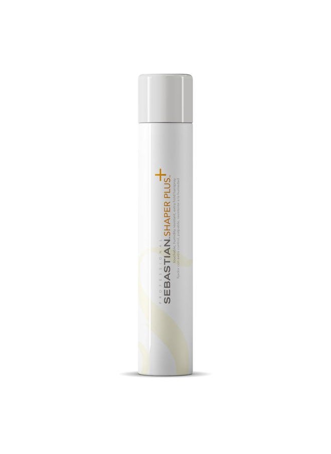 Shaper Plus 55% Extra Hold Styling Hairspray, 10.6 oz
