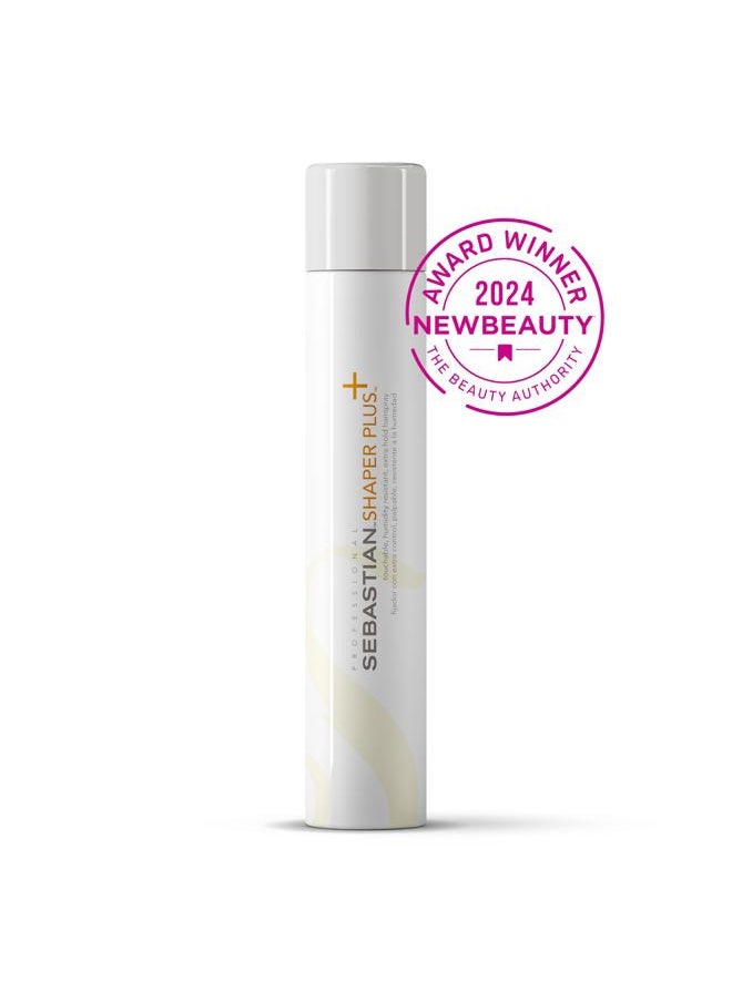 Shaper Plus 55% Extra Hold Styling Hairspray, 10.6 oz