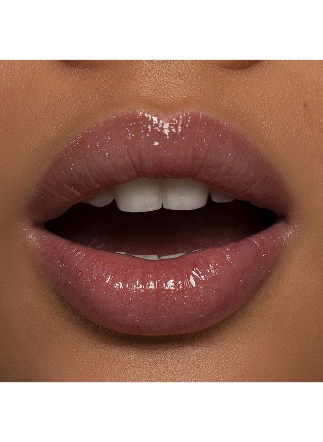 Lip Gloss, Idyllic | Hydrating, Non-Sticky, High-Shine Formula