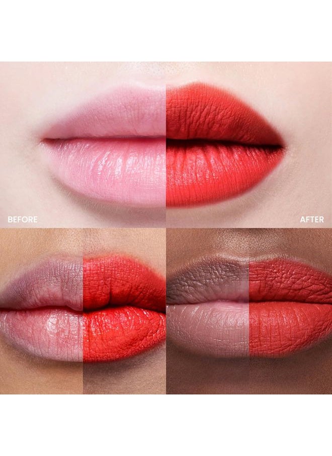 Peripera Ink the Velvet Lip Tint, High Pigment Color, Longwear, Weightless, Not Animal Tested, Gluten-Free, Paraben-Free (008 SELLOUT RED)