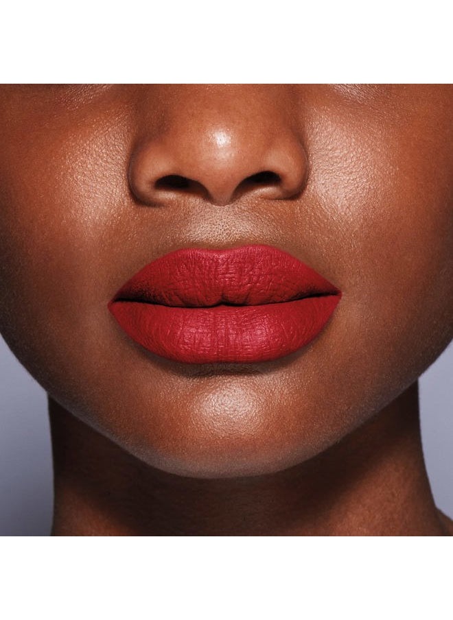 ModernMatte Powder Lipstick, Hyper Rose 514 - Full-Coverage, Non-Drying Matte Lipstick - Weightless, Long-Lasting Color - 8-Hour Coverage