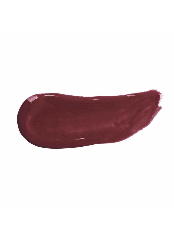 100% Natural Lip Gloss, Organic, Vegan, Gluten Free, Cruelty Free, Made in the USA, 0.18 oz. (Wine Not)