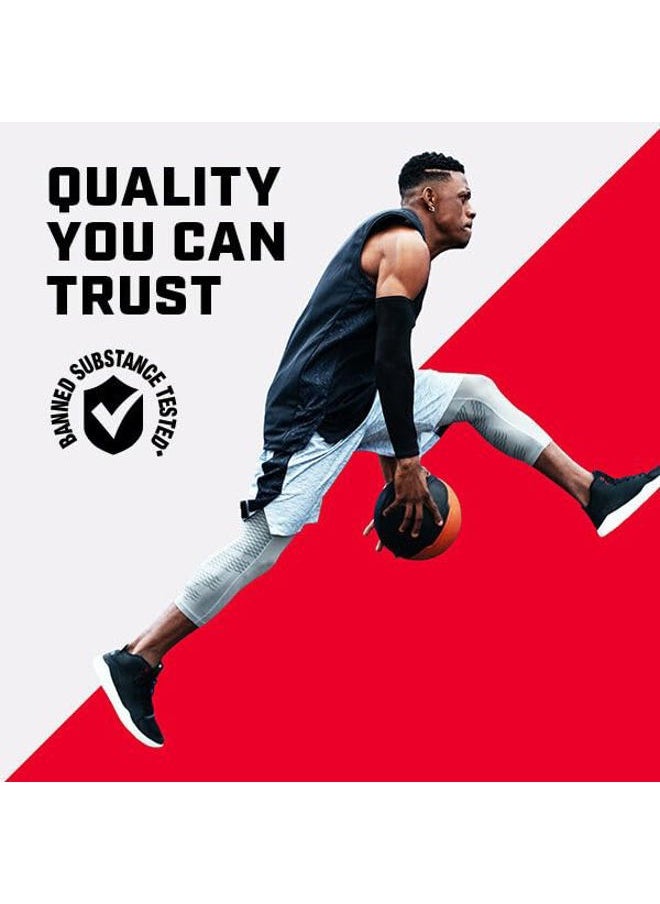Pro Performance 100% Whey Protein Powder | Supports Healthy Metabolism and Lean Muscle Recovery | Unflavored | 25 Servings