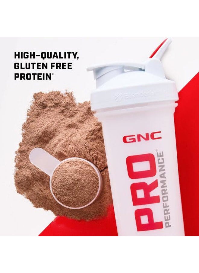Pro Performance 100% Whey Protein Powder | Supports Healthy Metabolism and Lean Muscle Recovery | Unflavored | 25 Servings