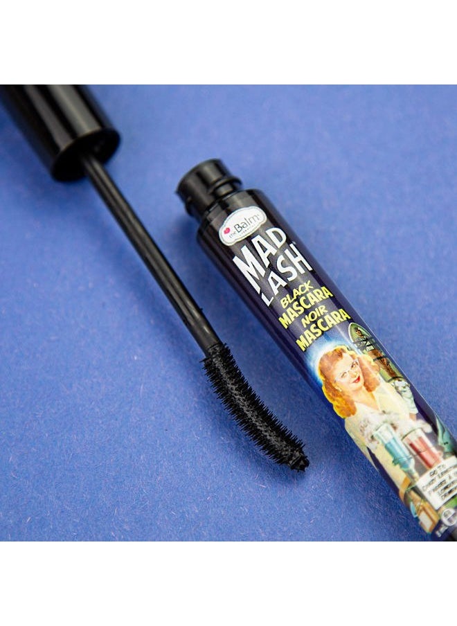 Mad Lash Voluminous Water-Resistant Mascara