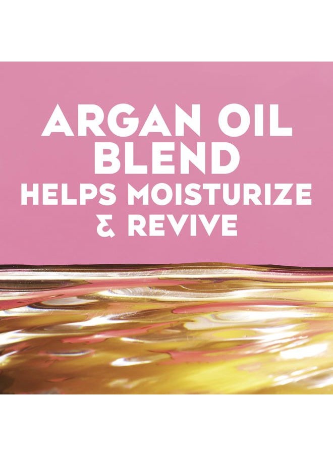 Extra Strength Hydrate & Repair Conditioner with Argan Oil of Morocco for Dry, Damaged Hair, 13 Fl Oz