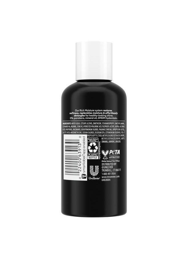 Rich Moisture Hydrating Conditioner 12 Count for Dry Hair Formulated With Pro Style Technology 3 oz Fl Oz