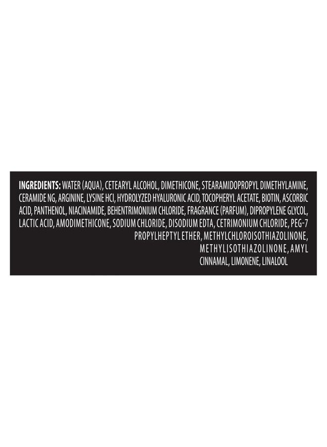 Rich Moisture Hydrating Conditioner 12 Count for Dry Hair Formulated With Pro Style Technology 3 oz Fl Oz