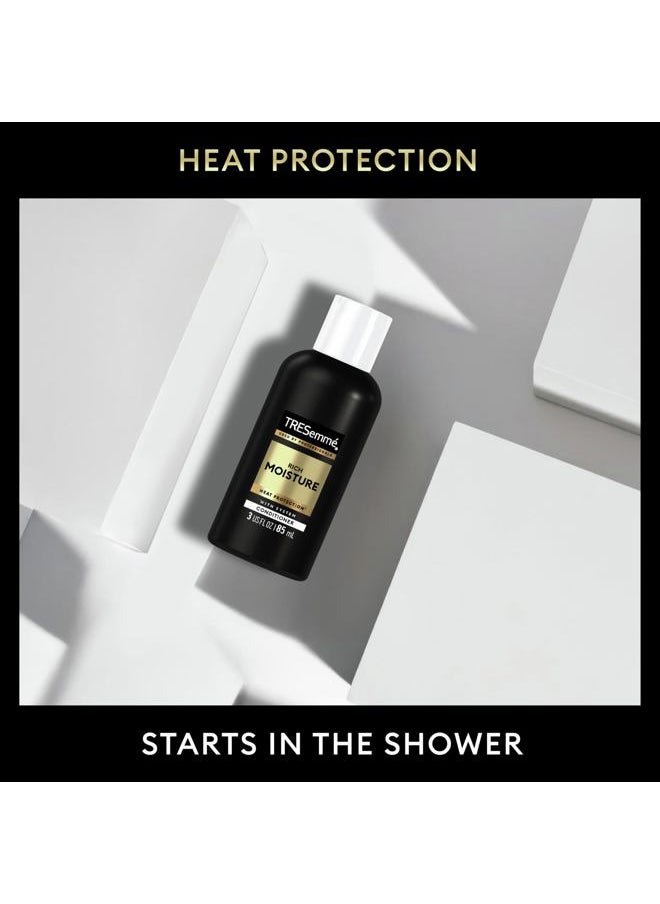 Rich Moisture Hydrating Conditioner 12 Count for Dry Hair Formulated With Pro Style Technology 3 oz Fl Oz