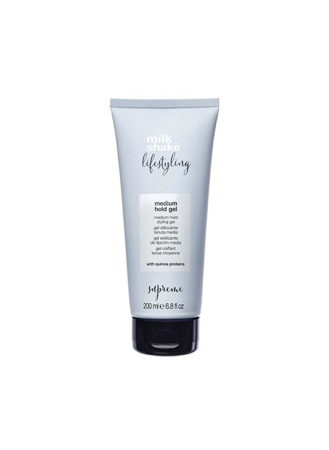 Lifestyling Medium Hold Gel, 6.8 Fl Oz