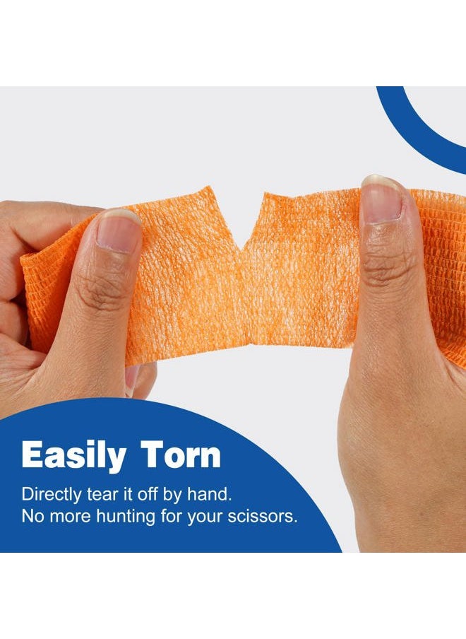 16 Pack Self Adhesive Bandage Wrap, 2