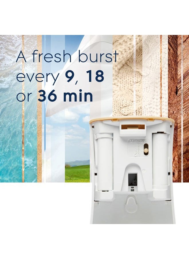 Automatic Air Freshener Spray Holder, For Home and Bathroom, 1 Count
