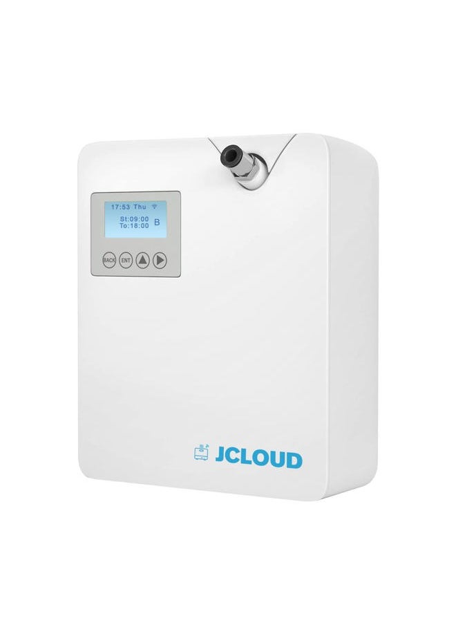 Smart Scent Air Machine with Cold-Air Tech for Home, Hotel Scent Diffuser, Waterless Essential Oil Diffuser 300ML, HVAC Scent Diffuser for Essential Oils for Large Room, Office, Spa