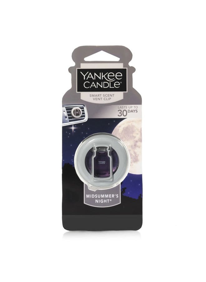 CAR VENT CLIP HW MIDSUMMERS NIGHT, Smart Scent