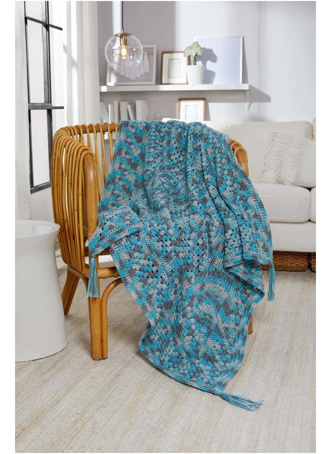 Coats Yarn E302B.0373 Red Heart Super Saver Jumbo Yarn, Petal Pink