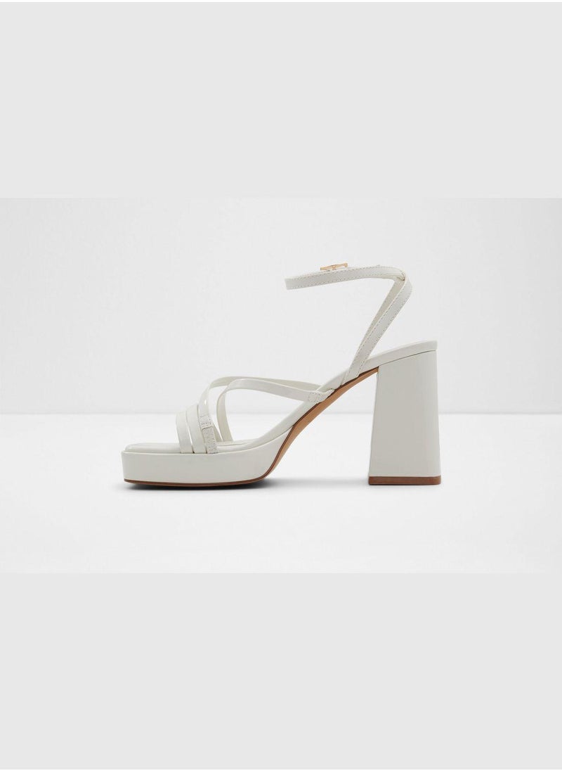 TAIA High-Heel Sandals