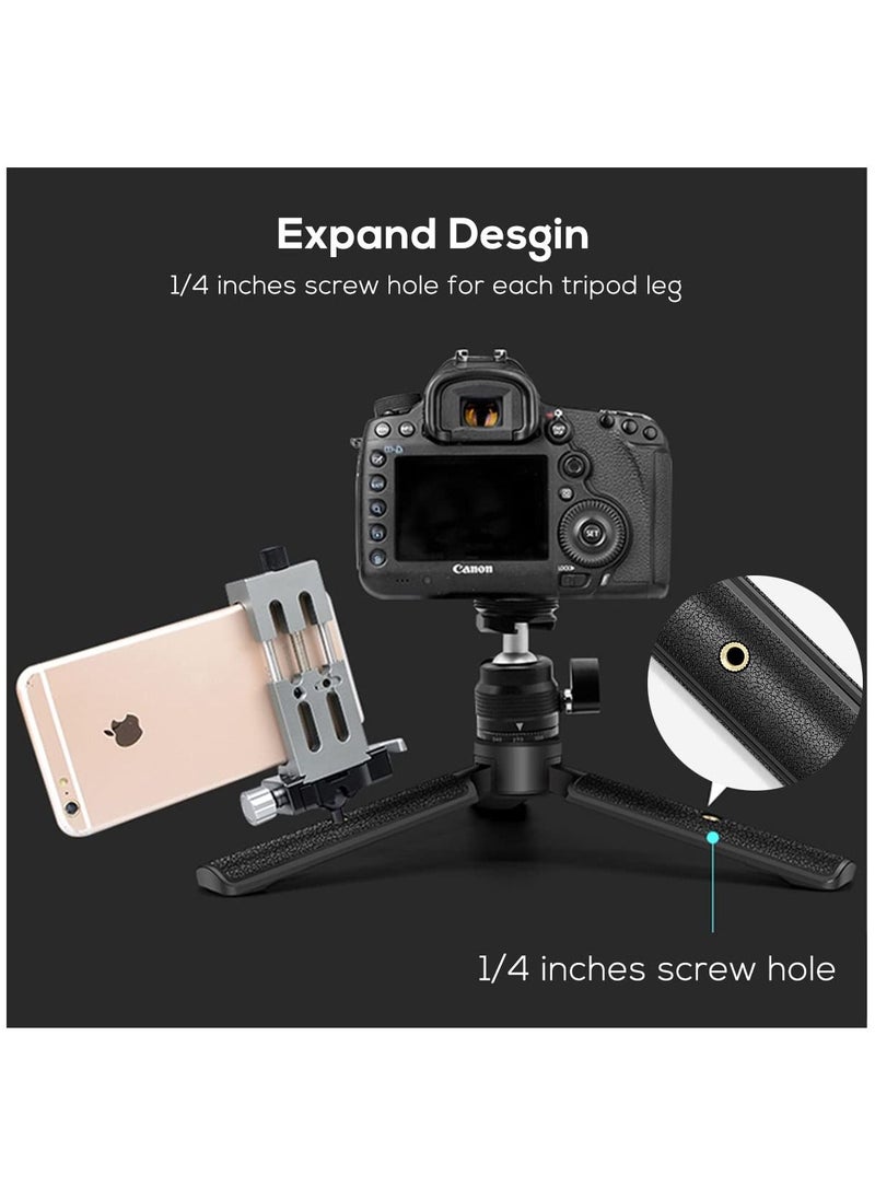 Extended Handle Grip/Tripod 2 in 1 for Gimbal Stabilizer, Tabletop Tripod Stand and Handle Grip for DJI Ronin-S, Zhiyun WEEBILLs, Zhiyun Crane, Desktop Tabletop Tripod Stand for DSLR Cameras